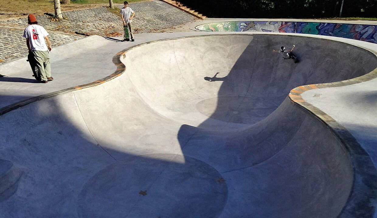 Granollers skatepark